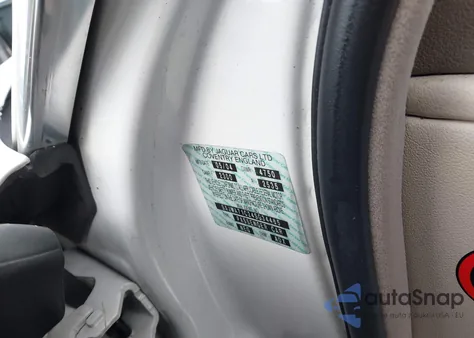 2004 Jaguar Xj Xj8 из США, поврежденный, VIN SAJWA71C24SG34465